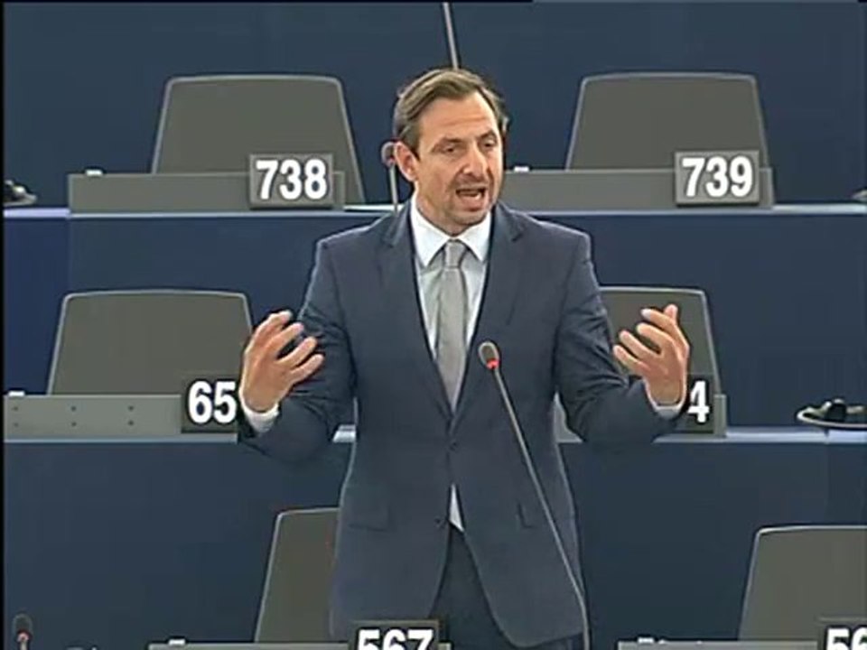 Jorgo Chatzimarkakis on Security of gas supply