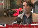 Expo : Des coussins contre l'exclusion (Roubaix)