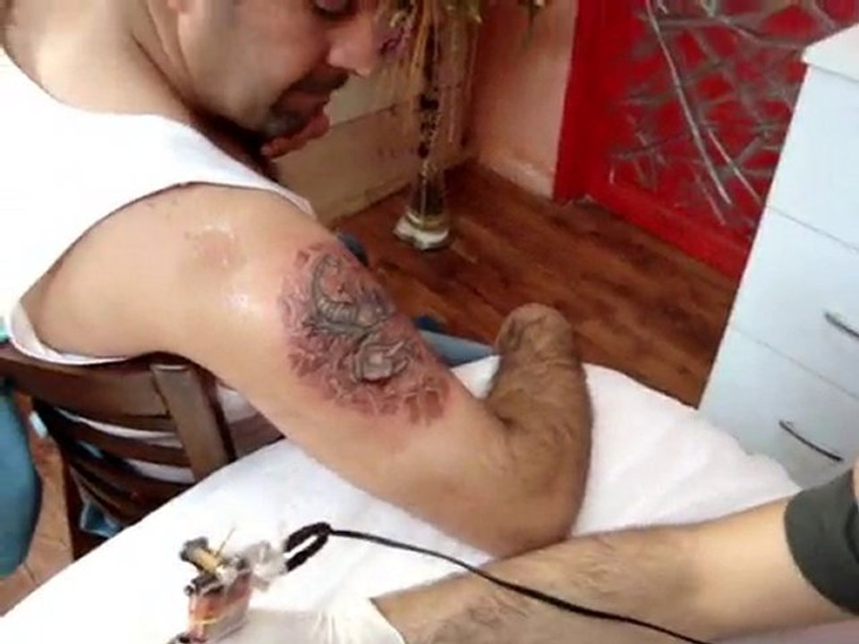 akrep tattoo