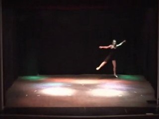 Danidanza LOVE 13 Giugno 2010 a song for you