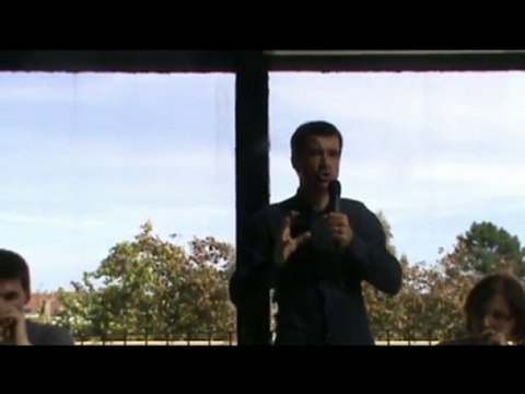 Des pratiques militantes renouvelées : Olivier Ferrand 2