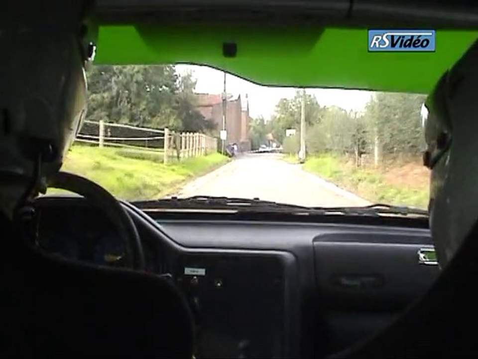 Critérium Jean-Louis Dumont 2010: J-Ph Moes Fab Henry