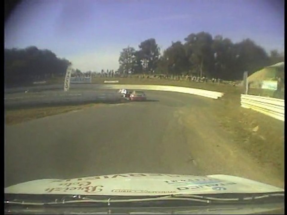 Rallycross de Mayenne 2010 Finale B Division 3 St. DREAN