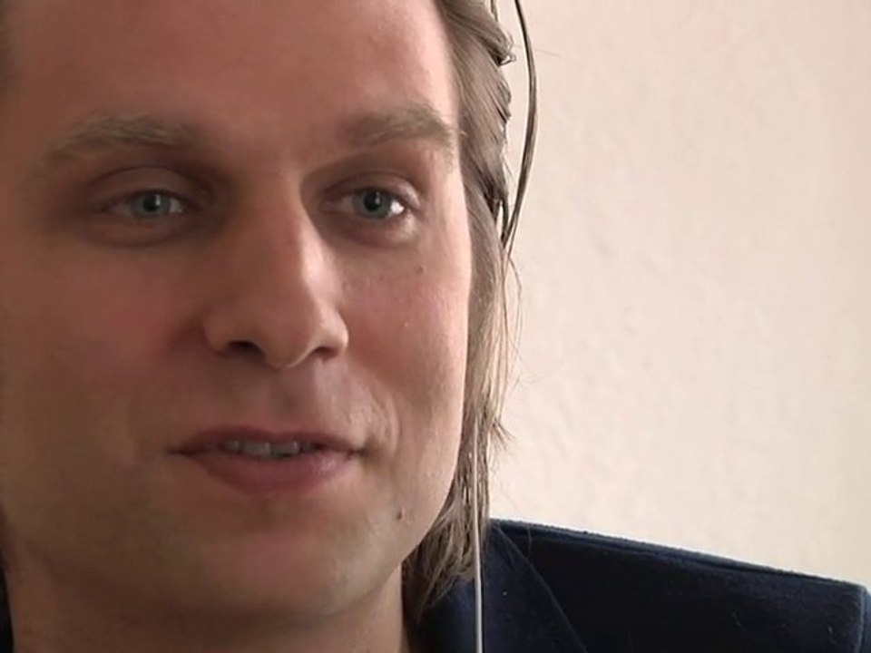 Jens Friebe - Abändern Interview