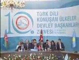 Türk Dünyasını Buluşturan Zirve