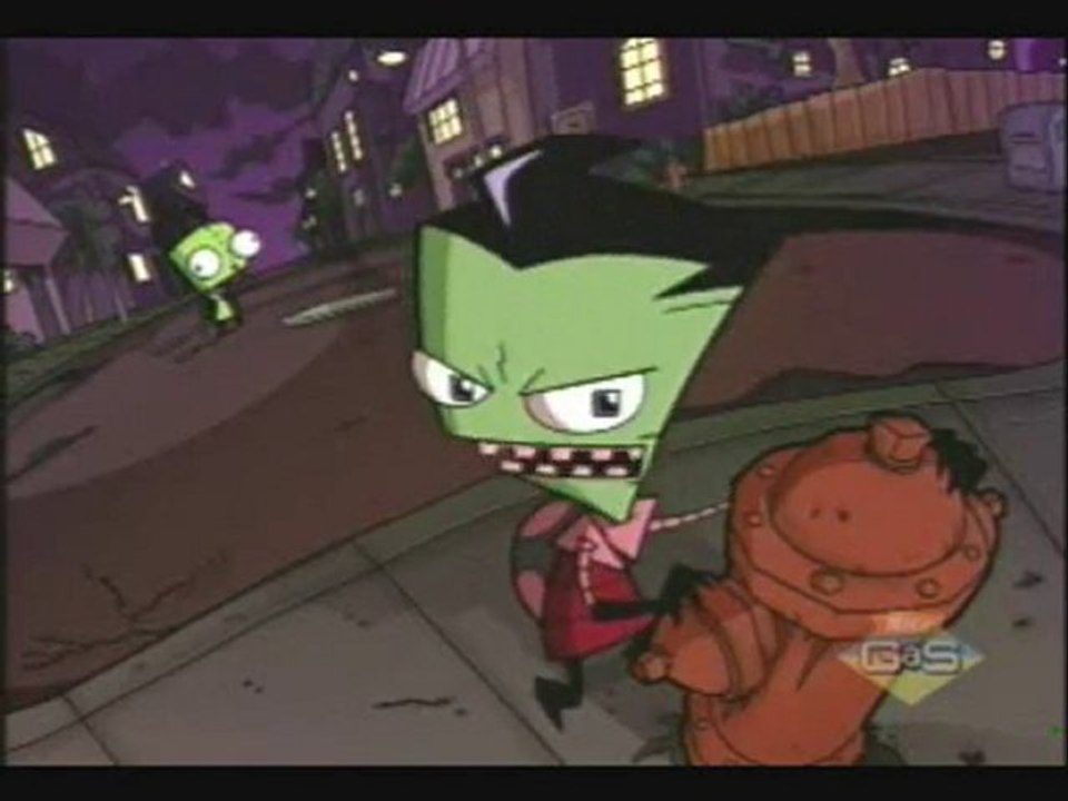 zim wants to make some babys