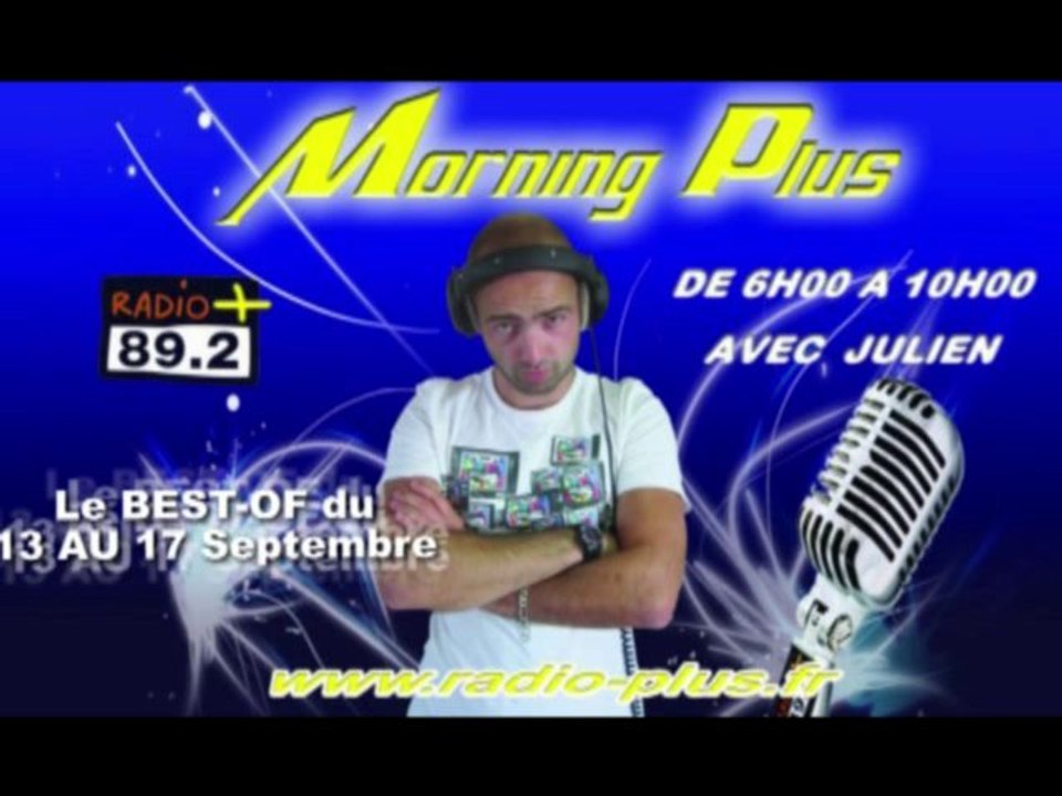 Le Morning de Djudju Best-Of (Semaine2)
