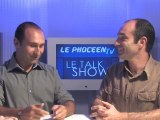 Le talk show du Phocéen : Réalisme ou efficacité ?