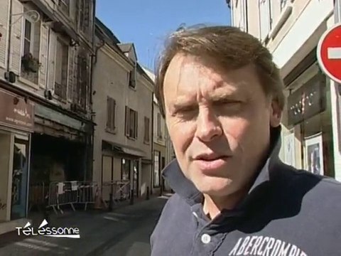 Un braquage raté à Verrières-le-Buisson