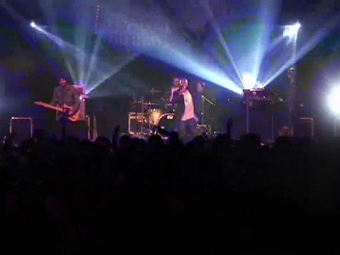 The Heavy - Live Chant du Gros 2010