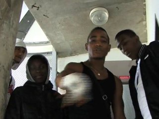 freestyle "max do" M.L du HooD, phénomen CliC,SAYLON, VESTI