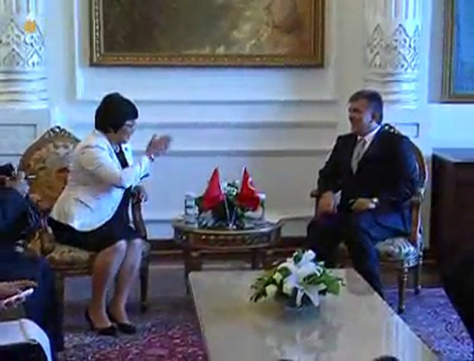 Türk Dili Konuşan Ülkeler Devlet Başkanları Zirvesi