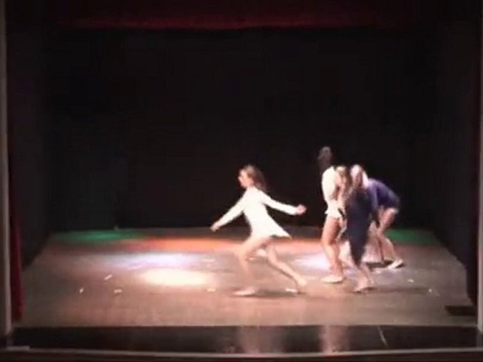 Danidanza LOVE 13 Giugno 2010 i will always love you