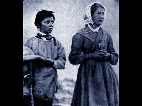 Abbé Paladino + Le secret de La Salette