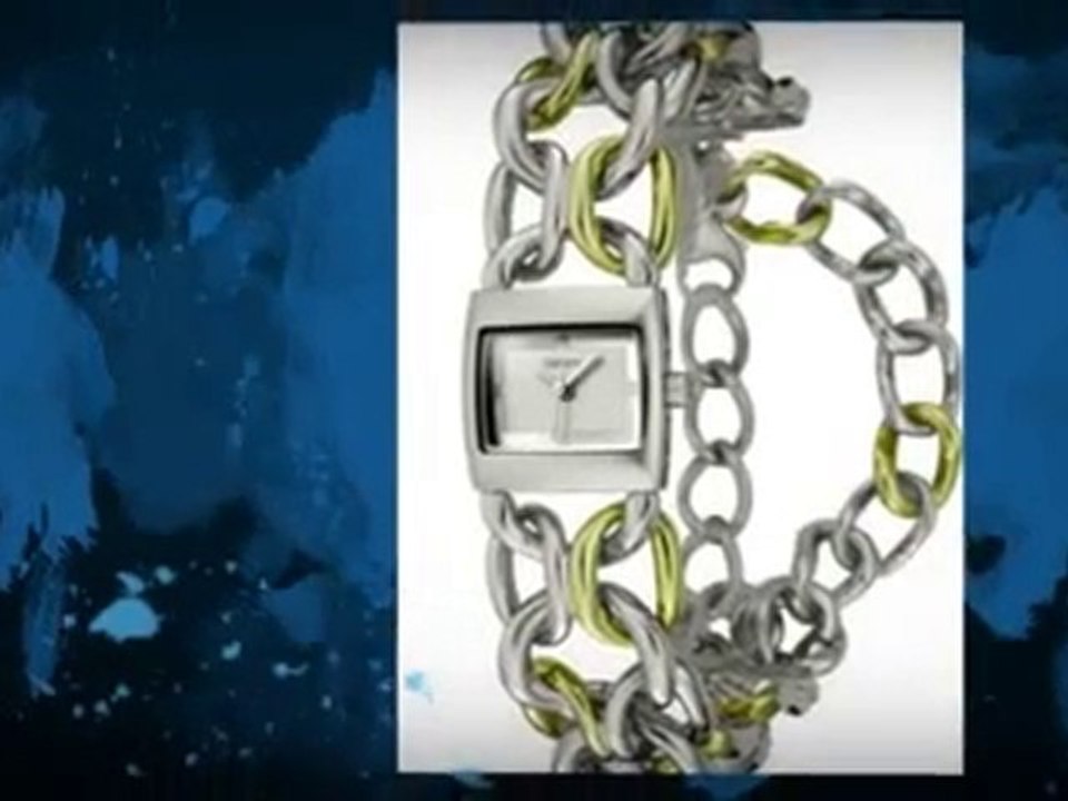 DKNY Stainless steel watches