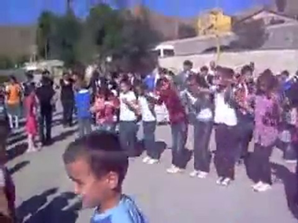 Bitlis Zübeyde Hanım İlköğretim Okulu 2010-2011 Açılış