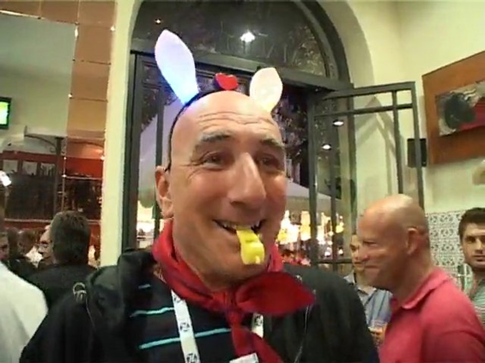 Feria des Vendanges 2010 : Bodega des 3 Maures (Nîmes)