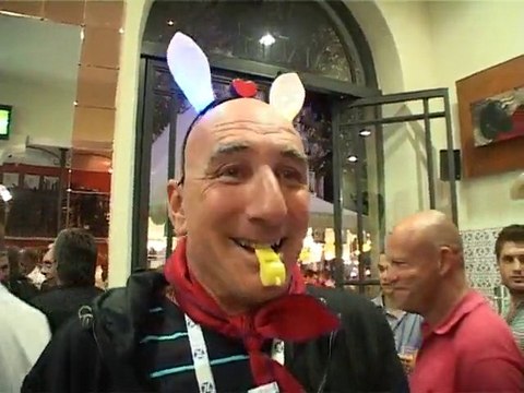 Feria des Vendanges 2010 : Bodega des 3 Maures (Nîmes)