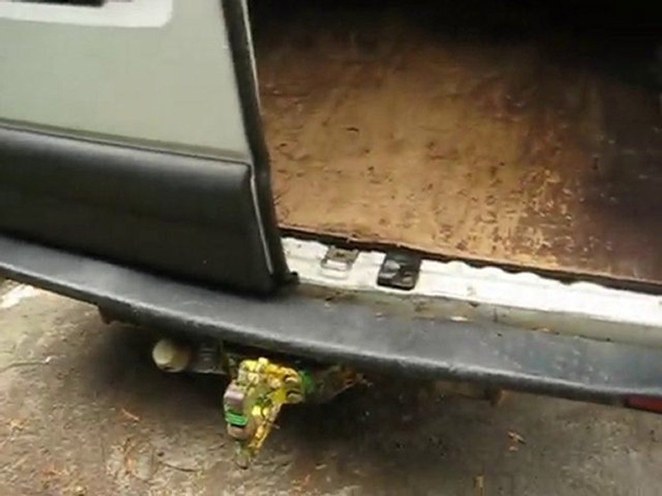 UTILITAIRE RENAULT MASTER