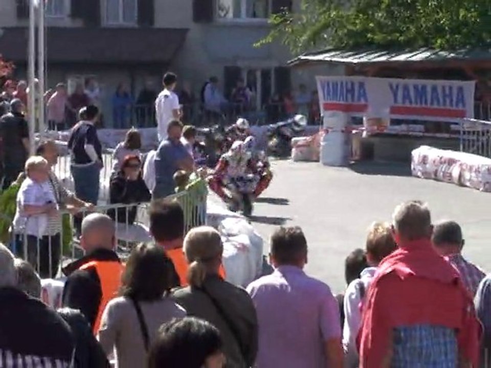 Championnat Suisse 2010 Chessel Manche 1 Senior AB