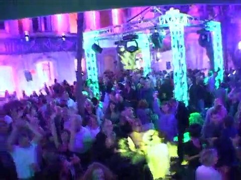 Feria des Vendanges 2010 : Bodega des Costières (Nîmes)