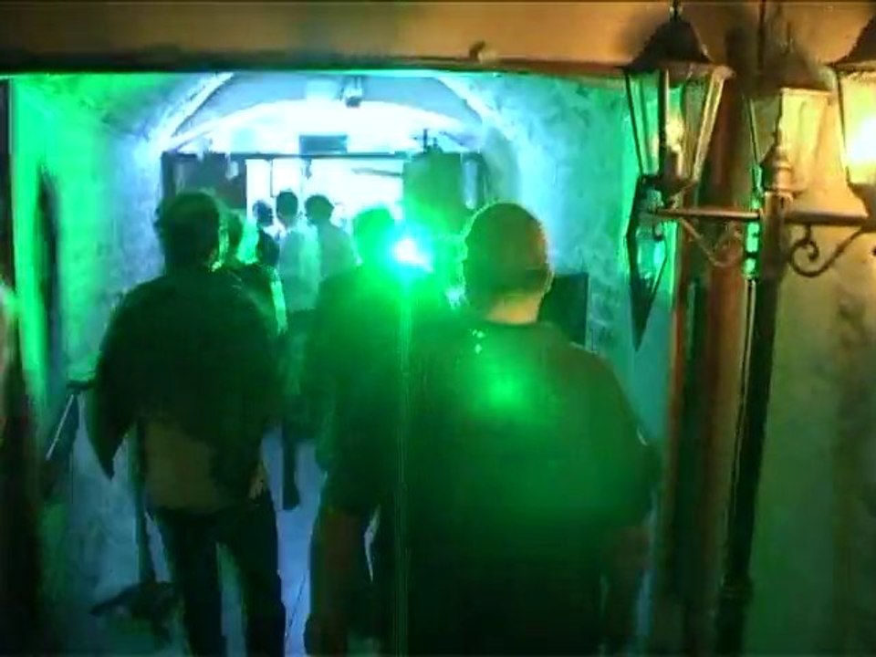 Feria des Vendanges 2010 : Bodega du Fox Tavern (Nîmes)