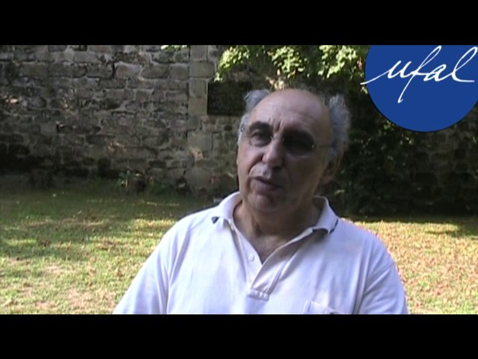 Interview de Michel Zerbato