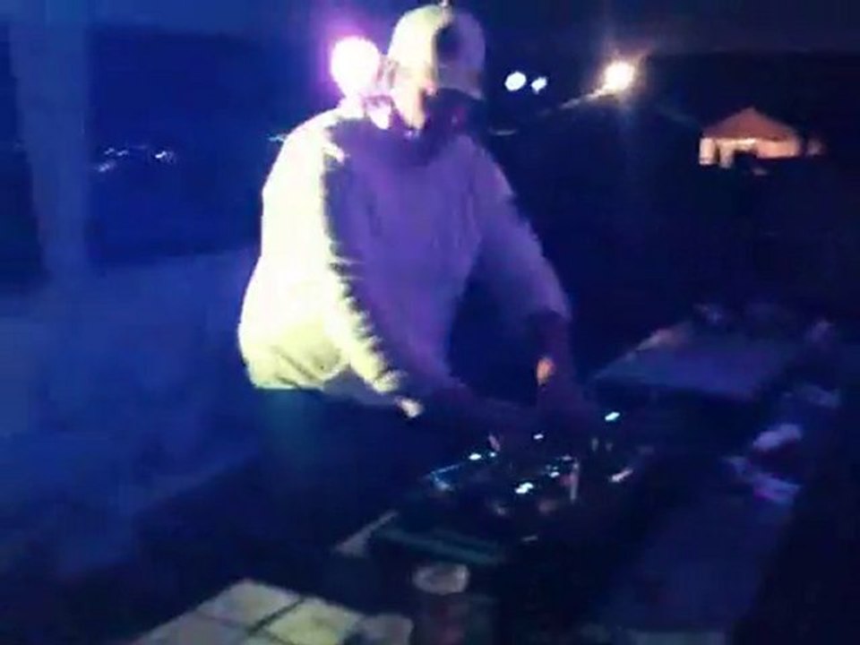 DJ Nics -Hard Megamix 25- en live @ Lac de Chour (21)
