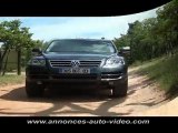 Volkswagen Touareg Carat V6 TDI 225 ch