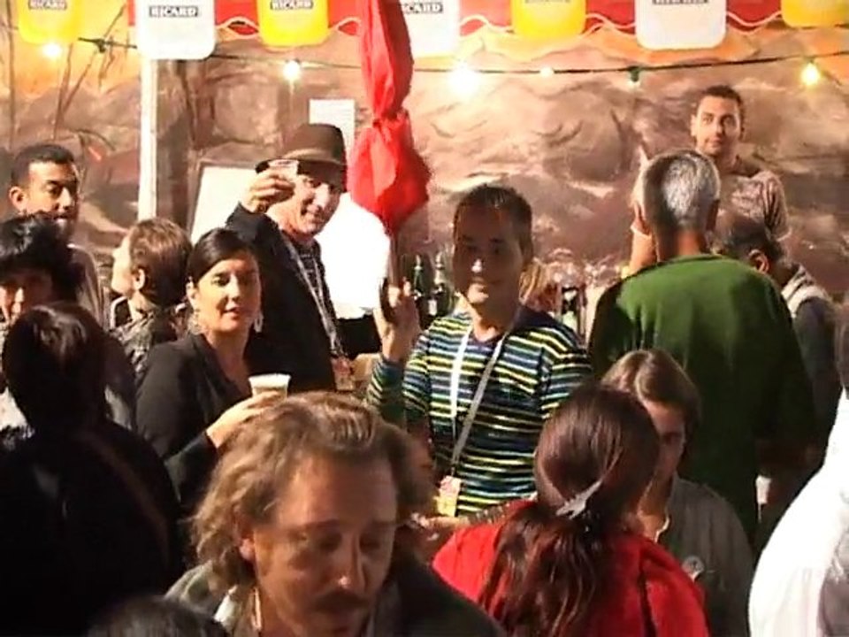 Feria des Vendanges 2010 : Bodega du Prolé (Nîmes)