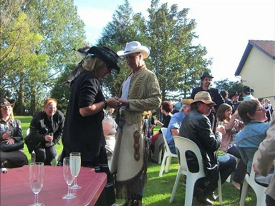 mariage francoise et daniel