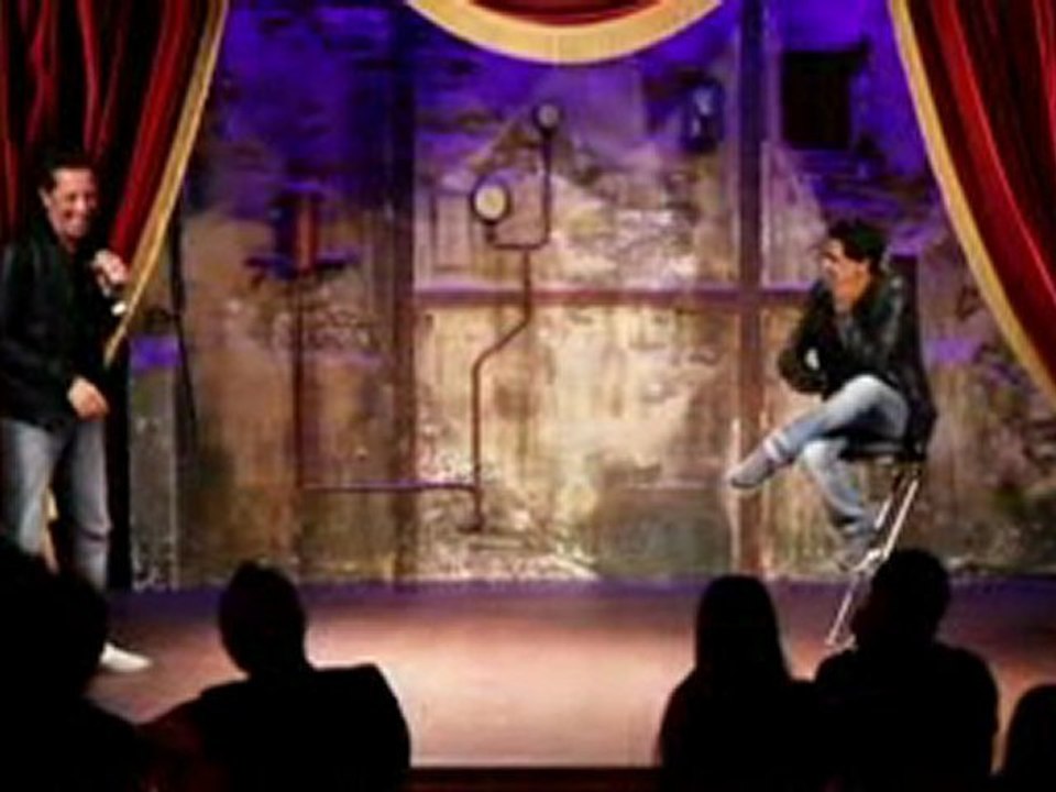 Gad Elmaleh Jamel Debbouze - Comedy Club