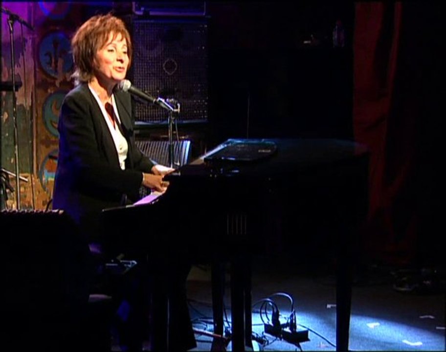 Marie-Paule BELLE chante BARBARA dis quand reviendras-tu ?