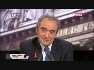 LCP - Bernard Debré dénonce la mascarade de la grippe A