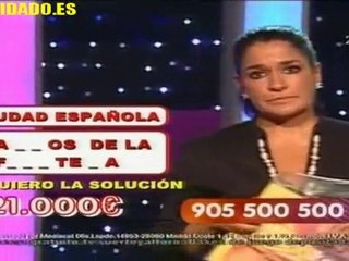 Suerte y al toro 18sep10 - Fallo final posible fake