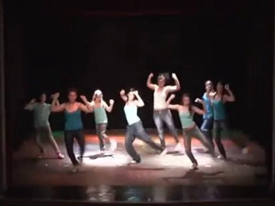 Danidanza LOVE 13 Giugno 2010 so sick