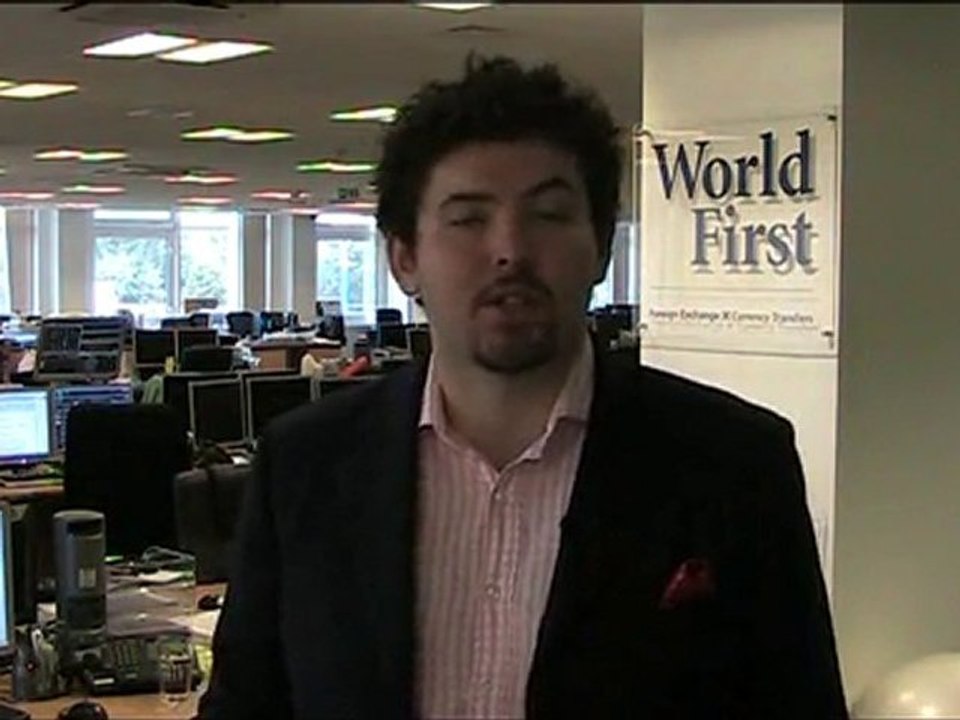 Foreign Exchange Morning Update - World First 21.09.10