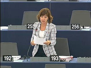 Izaskun Bilbao Barandica on Explanations of vote