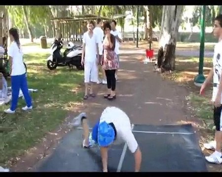 ללמוד ברייקדאנס מהטובים ביותר