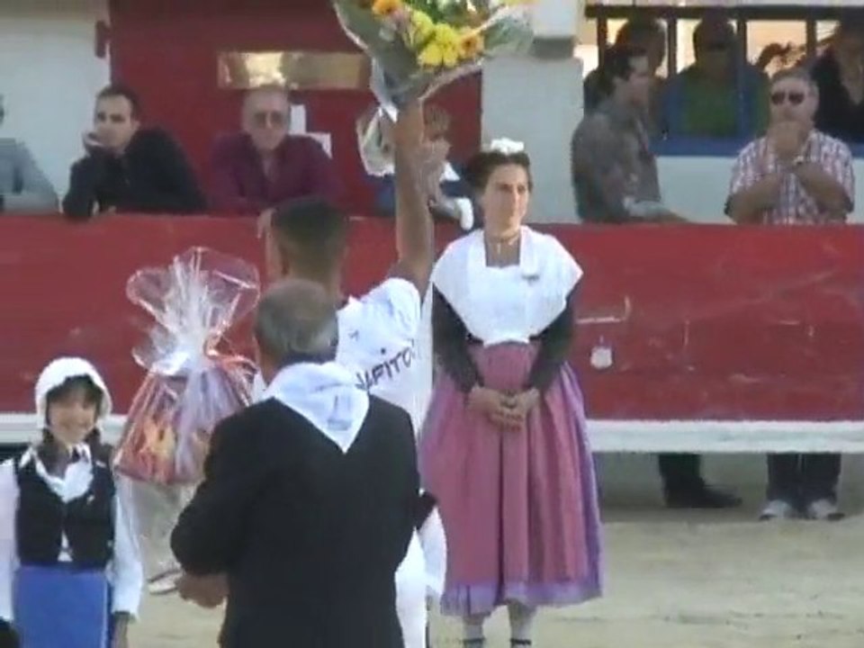 Course camarguaise: Trophée de la Mer au Grau du Roi