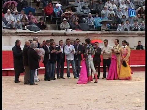 Feria des Vendanges : Castella, une corrida pour Haïti