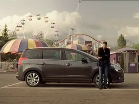 Peugeot 5008 | Compact MPV