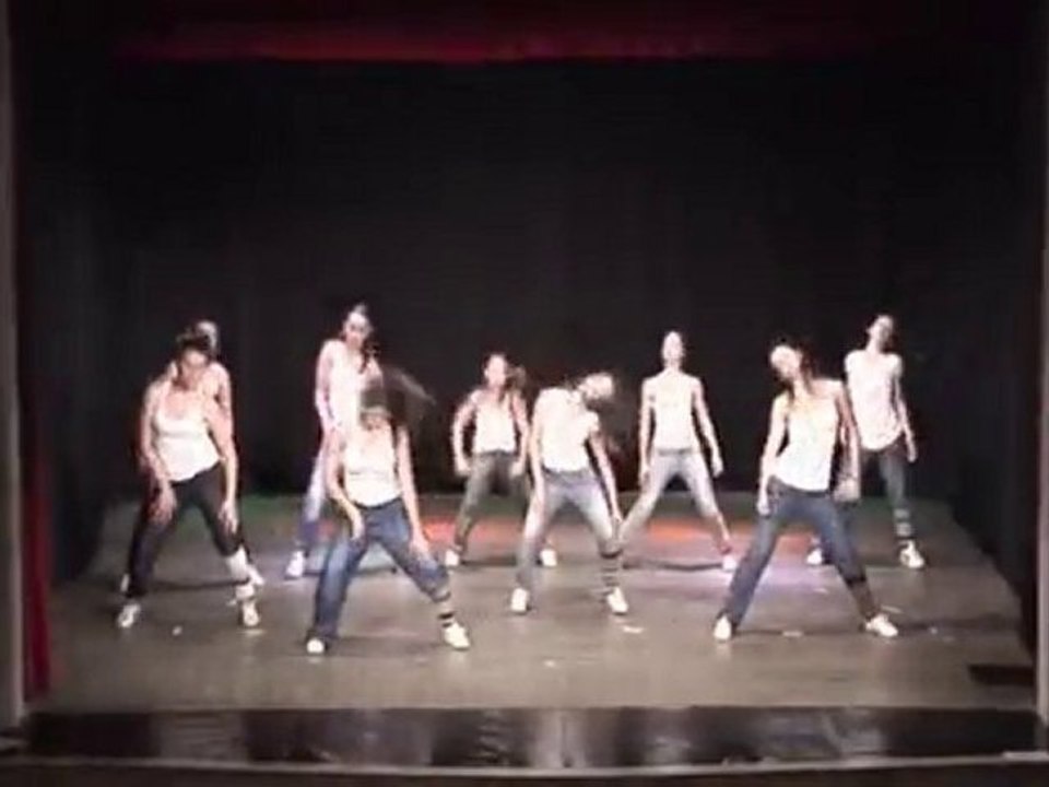 Danidanza LOVE 13 Giugno 2010 beautiful
