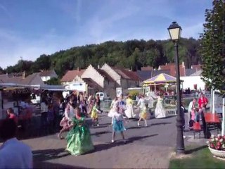 ANIMATION DE BERNEUIL SUR AISNE