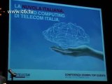 Telecom Italia lancia la 'Nuvola' e punta al virtuale