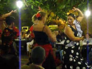 samedi soir chez tati...............