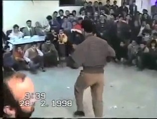 ilk apaçi dansı