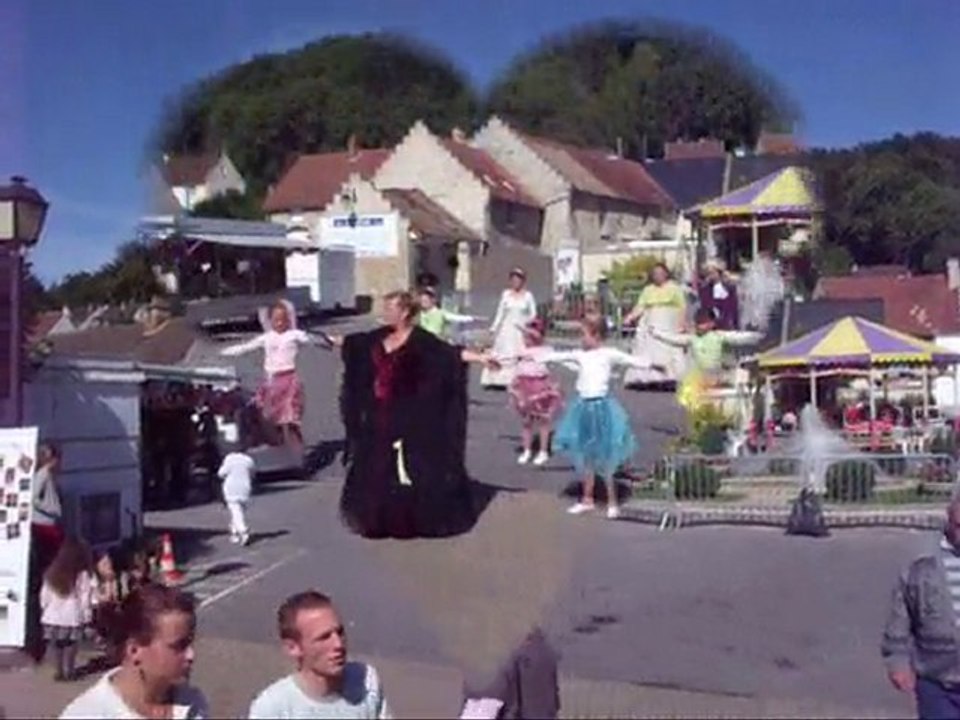 ANIMATION DE BERNEUIL SUR AISNE