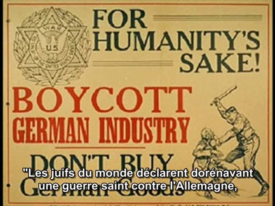 Benjamin Freedman - Willard Hotel - 1961-2-6 - Vostfr