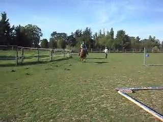 EQUITATION WESTERN AVEC CELINE: JEUX suite 11)